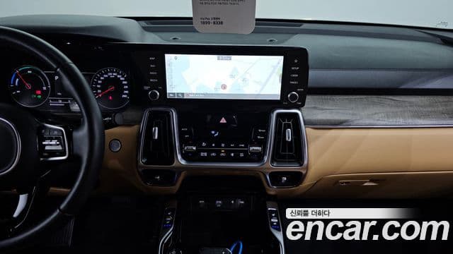 Kia Sorento 4세대 Prestige, 2023 14