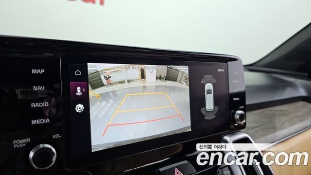 Kia Sorento 4세대 Prestige, 2023 15