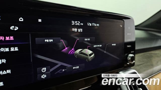 Kia Sorento 4세대 Prestige, 2023 16