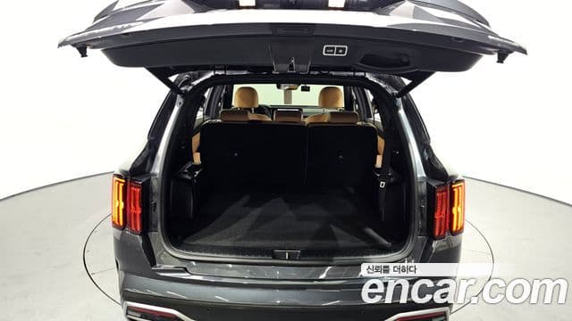 Kia Sorento 4세대 Prestige, 2023 20