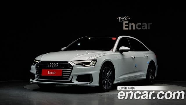 Audi A6 (C8) Premium, 2022 1