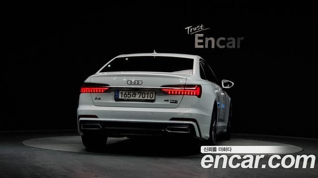 Audi A6 (C8) Premium, 2022 4