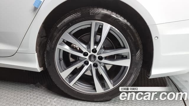 Audi A6 (C8) Premium, 2022 все фото