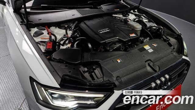 Audi A6 (C8) Premium, 2022 6