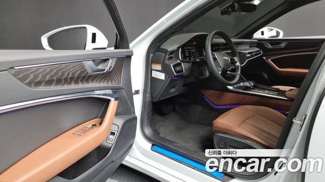 Audi A6 (C8) Premium, 2022 10