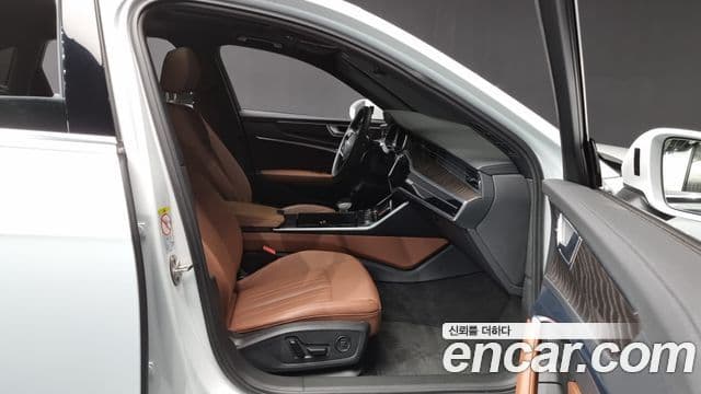 Audi A6 (C8) Premium, 2022 11