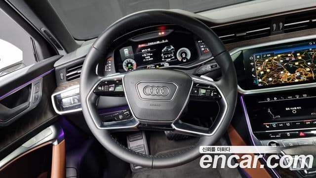 Audi A6 (C8) Premium, 2022 13