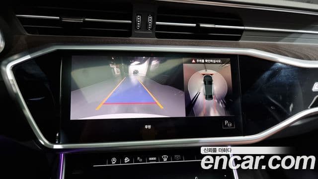 Audi A6 (C8) Premium, 2022 15