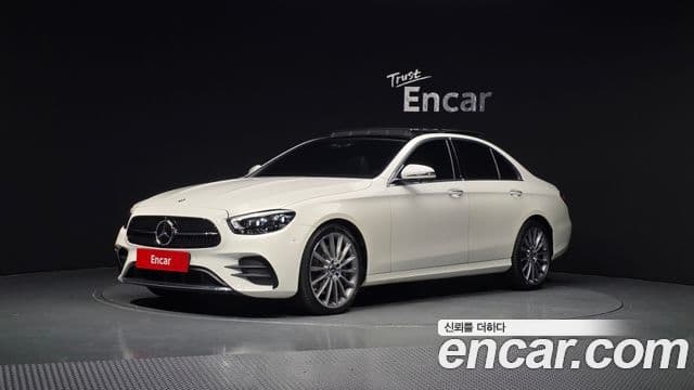 Mercedes-Benz E-класс W213 AMG Line, 2022 1