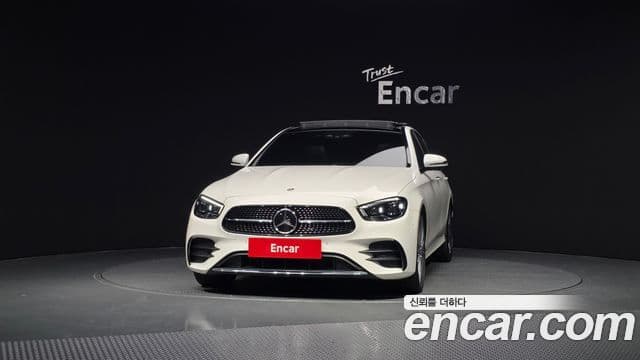 Mercedes-Benz E-класс W213 AMG Line, 2022 3