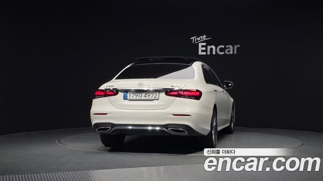 Mercedes-Benz E-класс W213 AMG Line, 2022 4