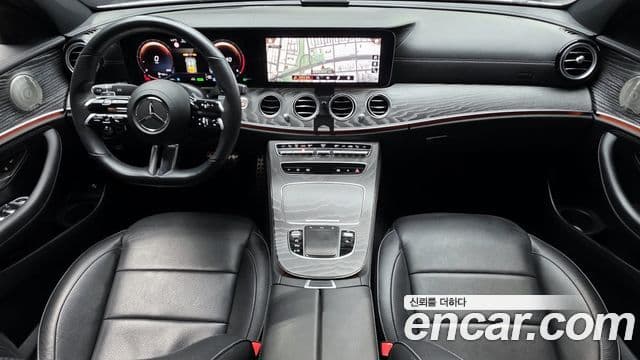 Mercedes-Benz E-класс W213 AMG Line, 2022 7