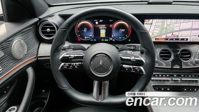 Mercedes-Benz E-класс W213 AMG Line, 2022 13