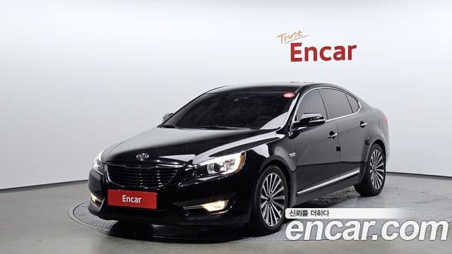 Kia K7 Premium, 2011 1