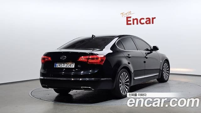 Kia K7 Premium, 2011 2