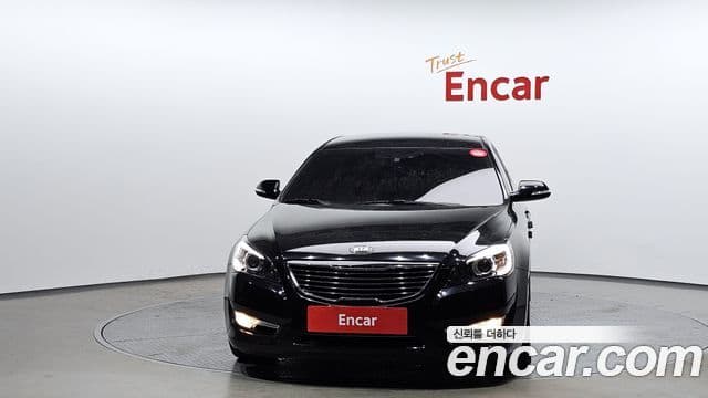 Kia K7 Premium, 2011 3