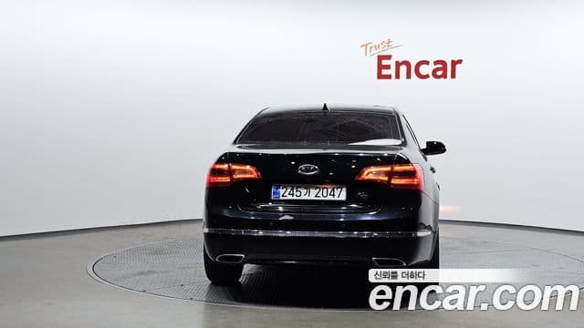 Kia K7 Premium, 2011 4