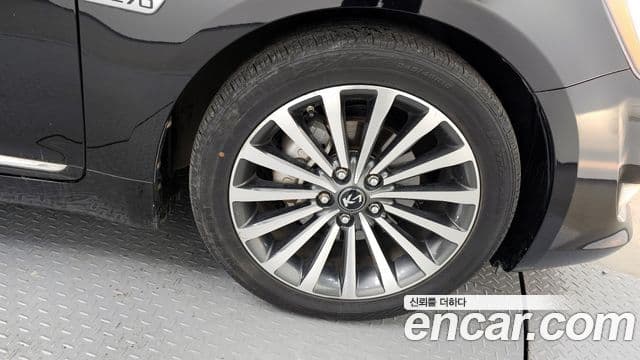 Kia K7 Premium, 2011 все фото