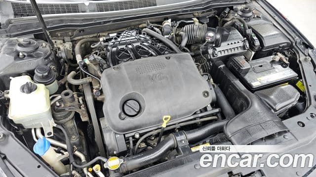 Kia K7 Premium, 2011 6