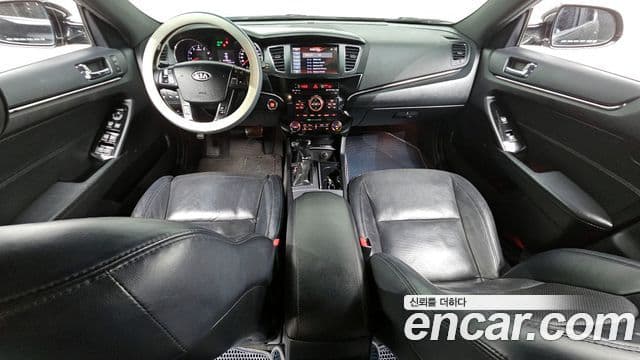 Kia K7 Premium, 2011 7