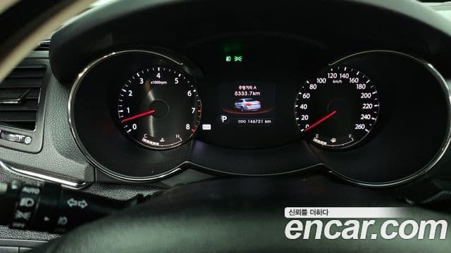 Kia K7 Premium, 2011 8