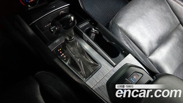 Kia K7 Premium, 2011 9