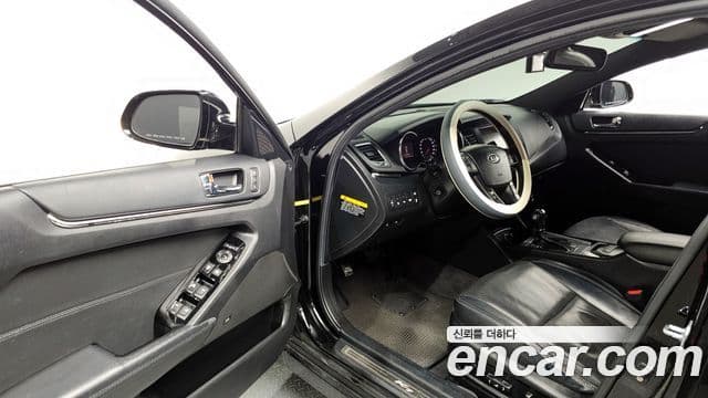 Kia K7 Premium, 2011 10