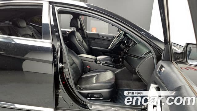 Kia K7 Premium, 2011 11