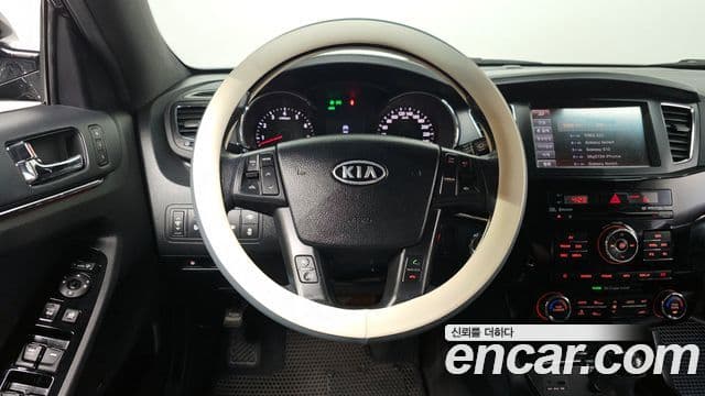 Kia K7 Premium, 2011 13