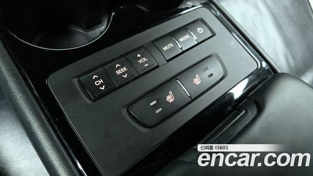 Kia K7 Premium, 2011 18