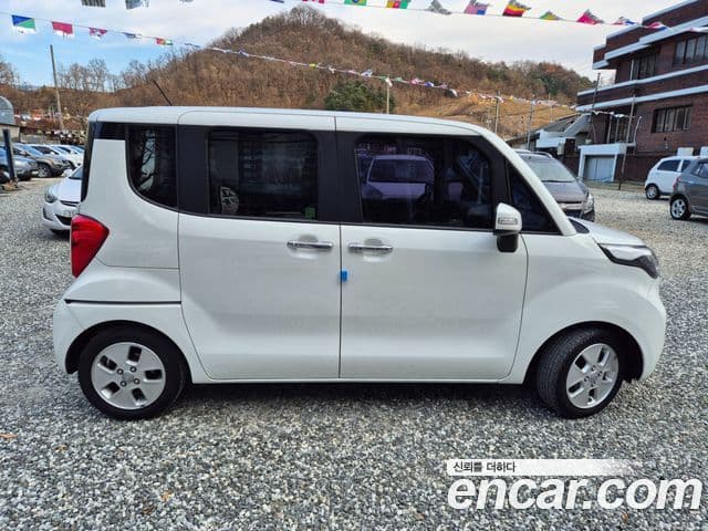 Kia Ray Luxury, 2017 4