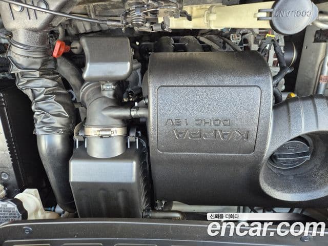 Kia Ray Luxury, 2017 6