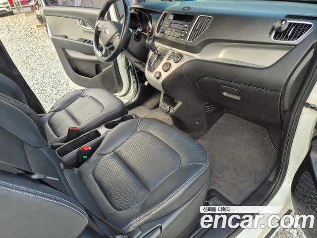 Kia Ray Luxury, 2017 7