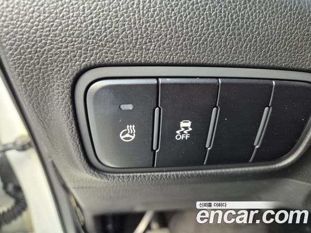 Kia Ray Luxury, 2017 12