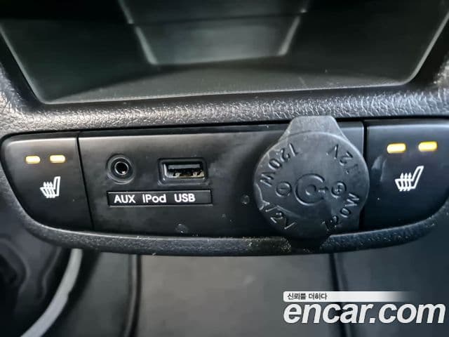 Kia Ray Luxury, 2017 15