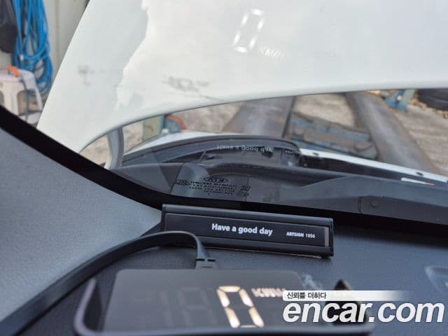 Kia Ray Luxury, 2017 18