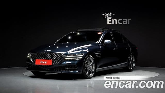 Genesis G80 (RG3) бензин 3.5 турбо AWD, 2022 1
