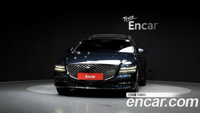 Genesis G80 (RG3) бензин 3.5 турбо AWD, 2022 3