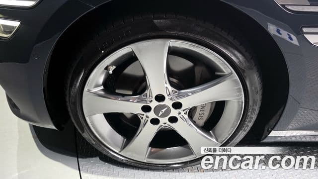 Genesis G80 (RG3) бензин 3.5 турбо AWD, 2022 все фото