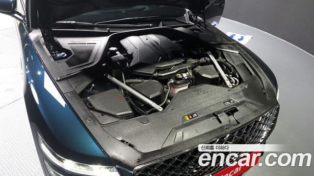 Genesis G80 (RG3) бензин 3.5 турбо AWD, 2022 6