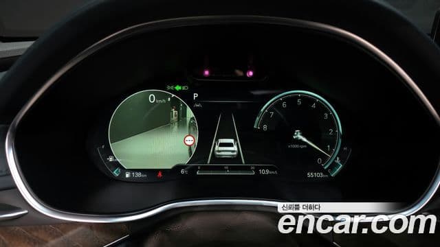 Genesis G80 (RG3) бензин 3.5 турбо AWD, 2022 8