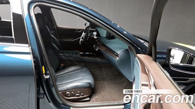 Genesis G80 (RG3) бензин 3.5 турбо AWD, 2022 11