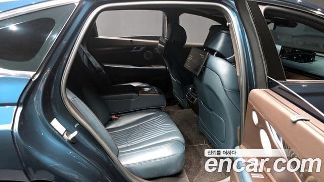 Genesis G80 (RG3) бензин 3.5 турбо AWD, 2022 12