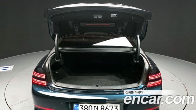 Genesis G80 (RG3) бензин 3.5 турбо AWD, 2022 20