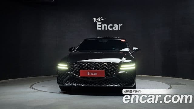 Genesis G80 (RG3) бензин 2.5 турбо AWD, 2025 3