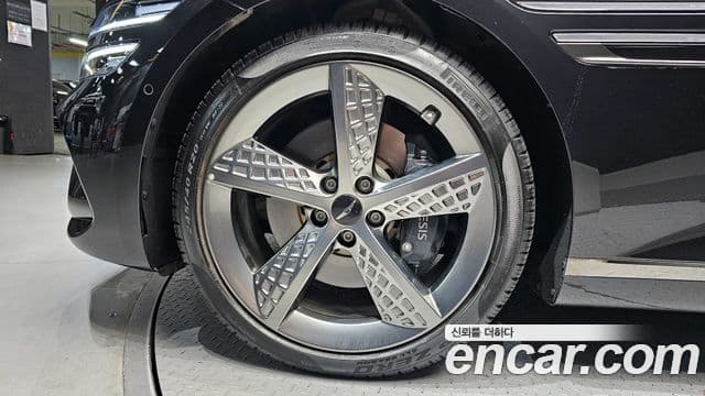 Genesis G80 (RG3) бензин 2.5 турбо AWD, 2025 все фото