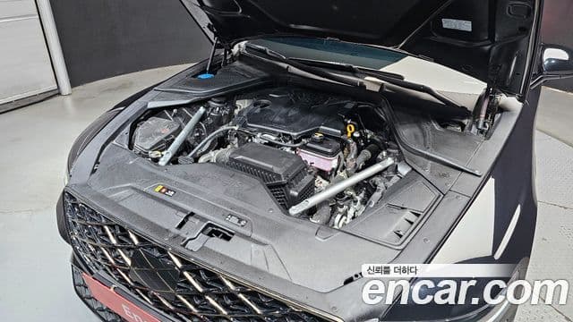 Genesis G80 (RG3) бензин 2.5 турбо AWD, 2025 6
