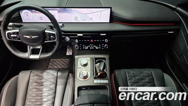 Genesis G80 (RG3) бензин 2.5 турбо AWD, 2025 7