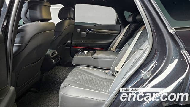 Genesis G80 (RG3) бензин 2.5 турбо AWD, 2025 13