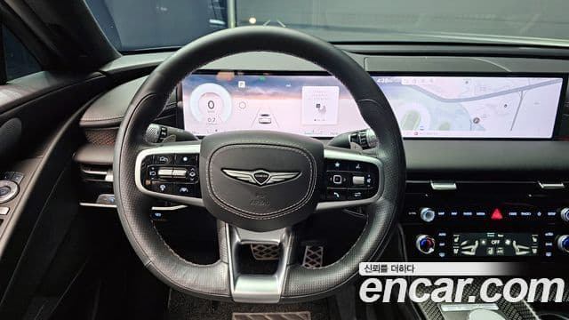 Genesis G80 (RG3) бензин 2.5 турбо AWD, 2025 14